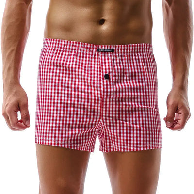 100% Cotton Boxer