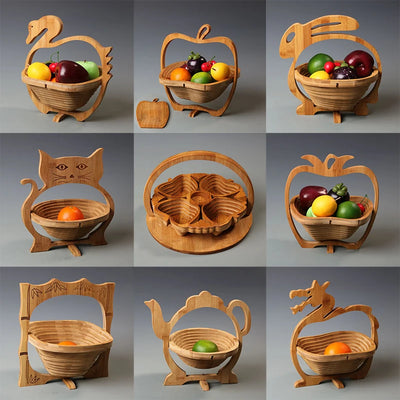 Rustik Fruit Basket