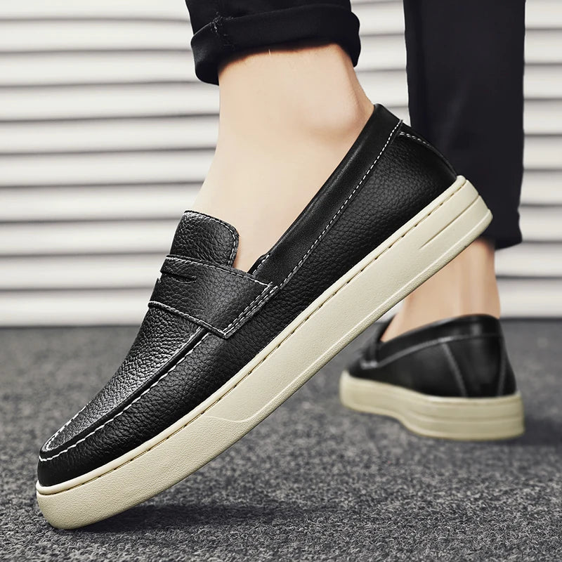 Comfort Step Slip On Shoe