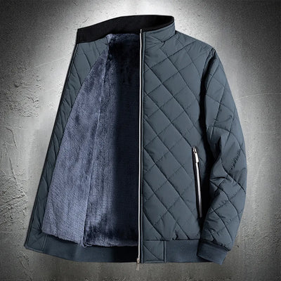 Ripstop Quilted Jacket