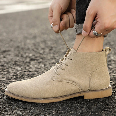 Creed Suede Chelsea Boot