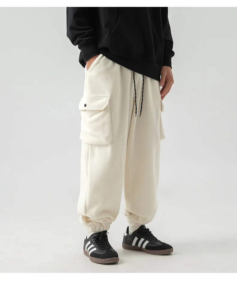 Men's Polar Fleece Pant