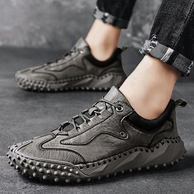 Trailblazer Classic Leather Moccasins