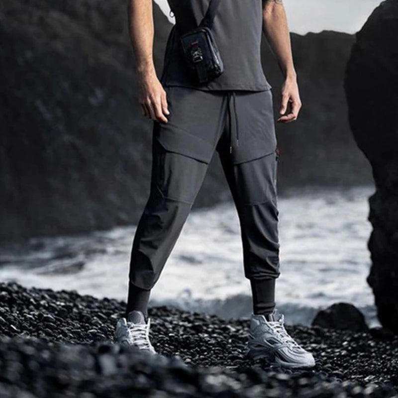 Cargo Athletic Pants