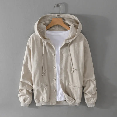 Urban Vogue Hooded Jacket