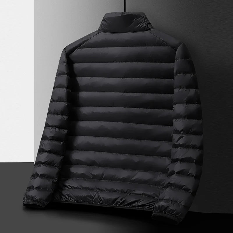 Edgware Quilted Puffer Jacket