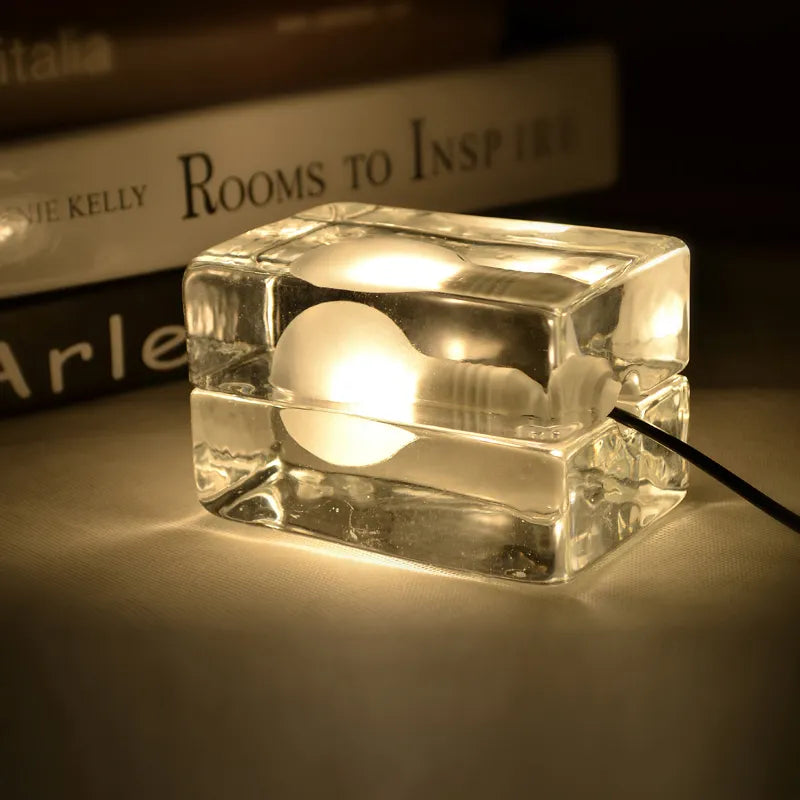 Mini Ice Lamp