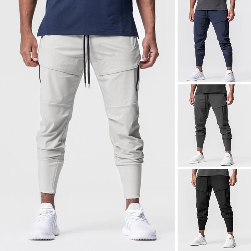 Cargo Athletic Pants