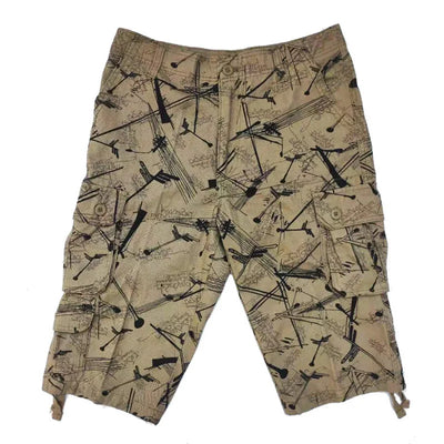 Trendy Cargo Shorts