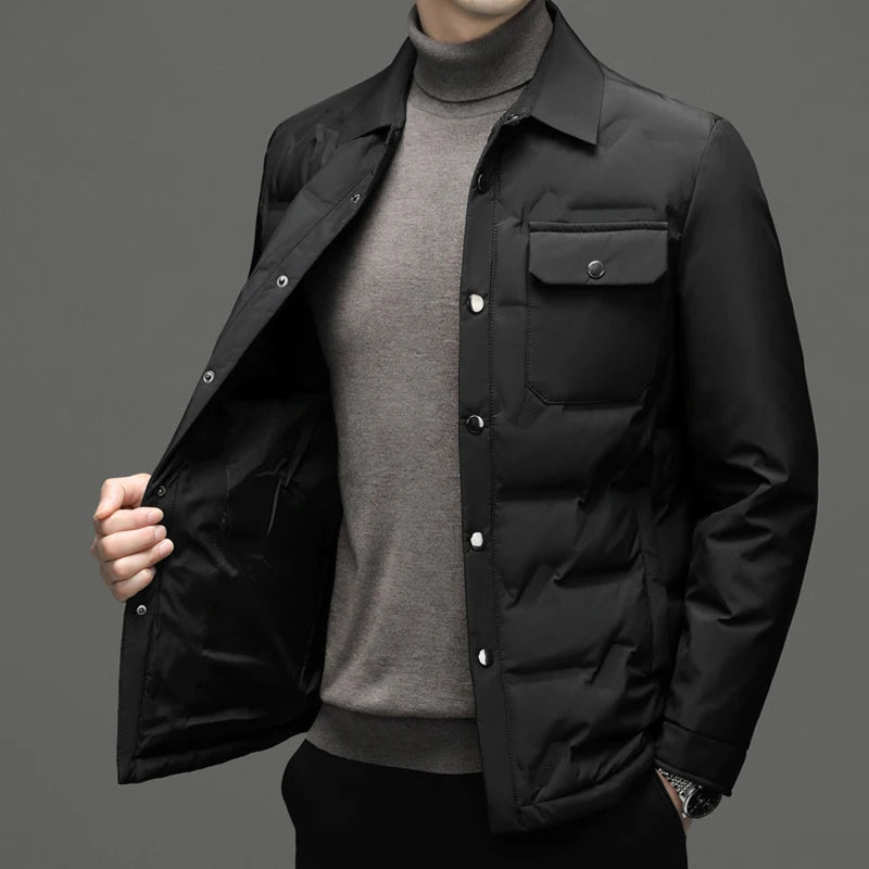 Ultra Lightweight Grey Edition Jacket