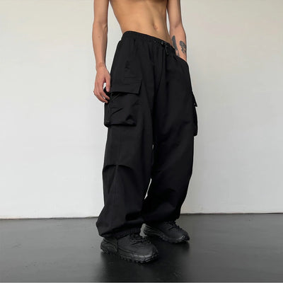 Street Style Cargo Pants