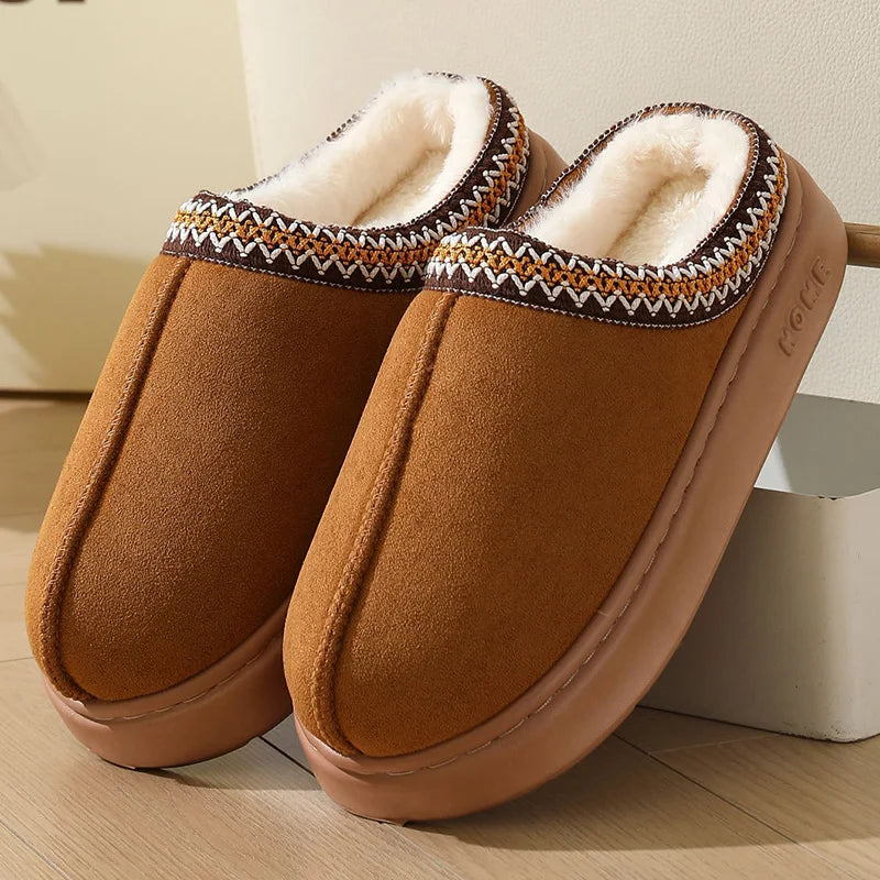 Snug Luxe Slippers