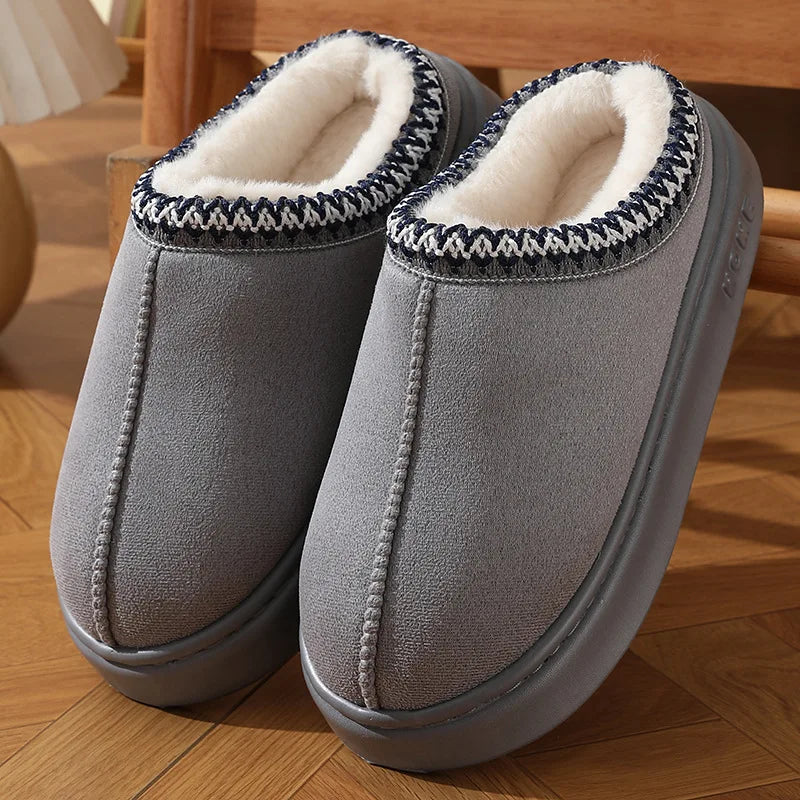 Snug Luxe Slippers