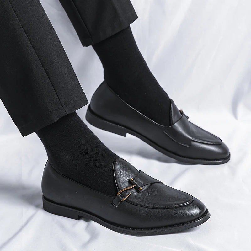 Classic Tread Loafers