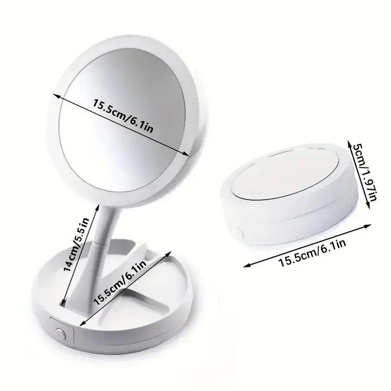 Lumi Multipurpose Mirror