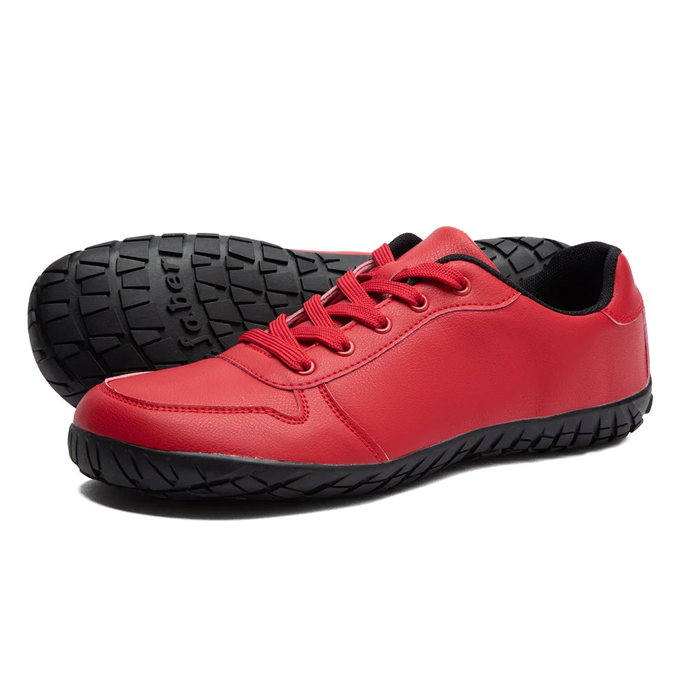 Urban Crimson Sneakers