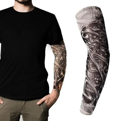 Tattoo Armguard Sleeves