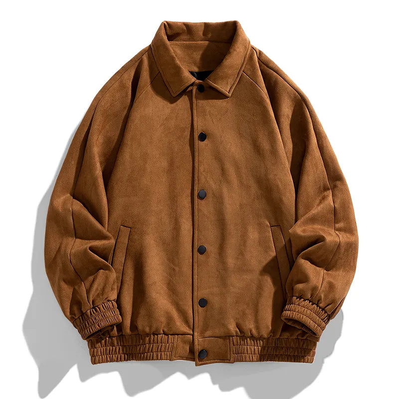 Taylor stitch Suede Jacket