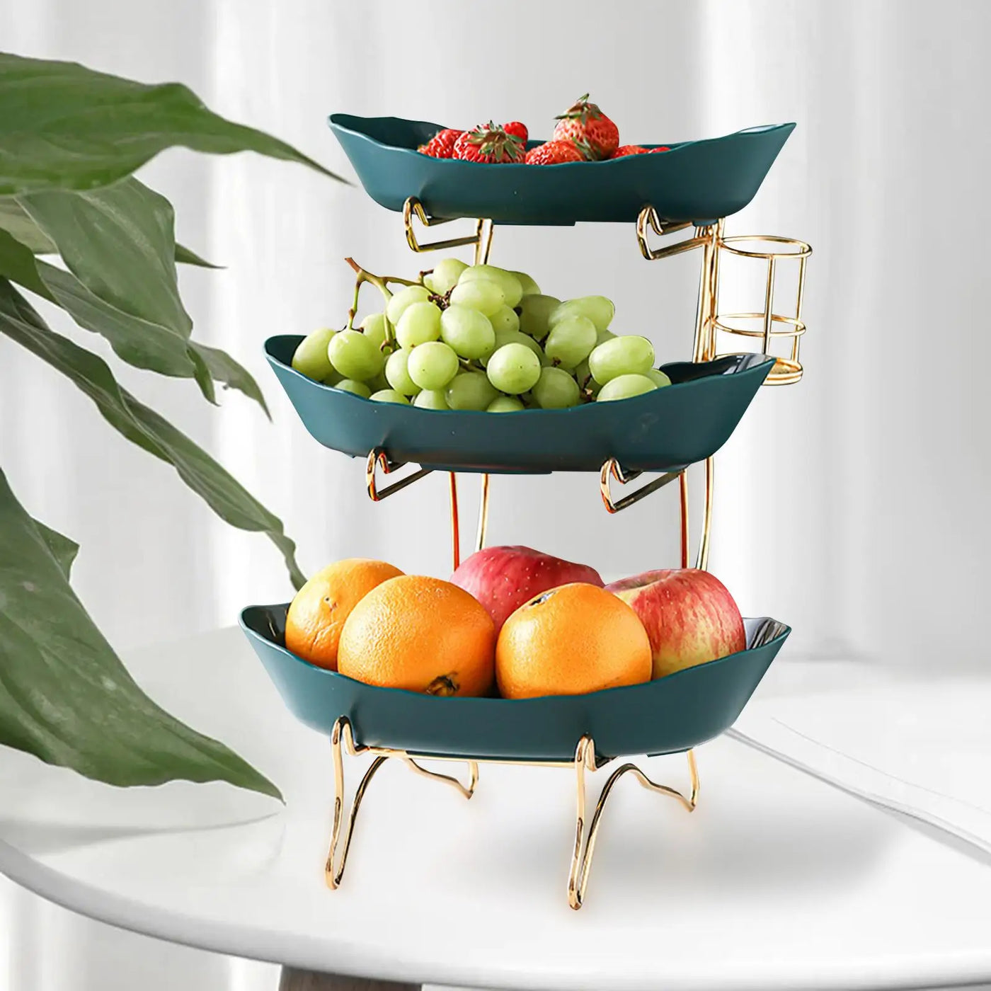 Tiered Tea Platter