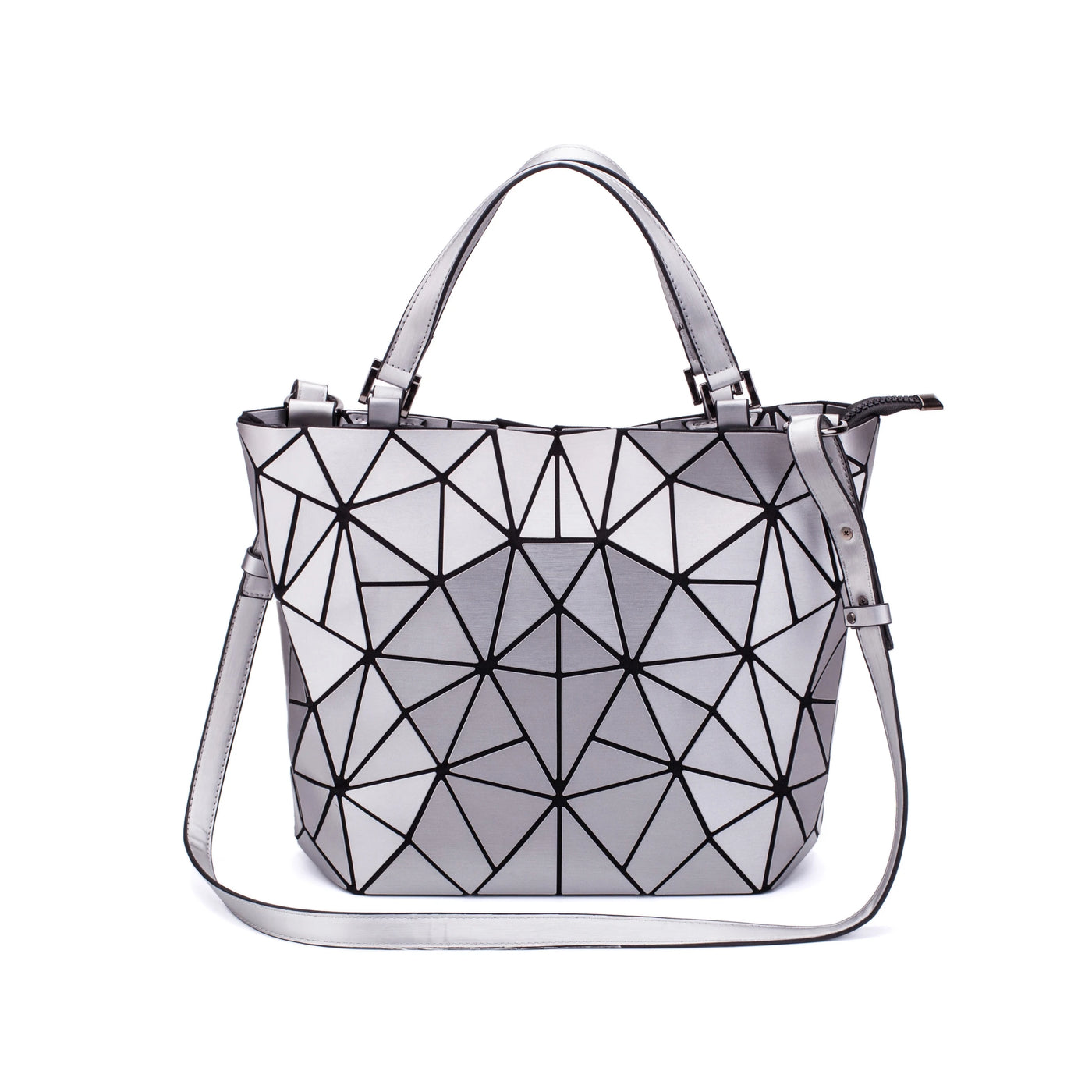 Geo Glam Handbag