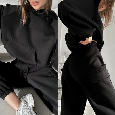 Cozy Mode Tracksuit