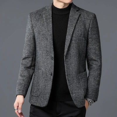 Verona Wool Blend Blazer