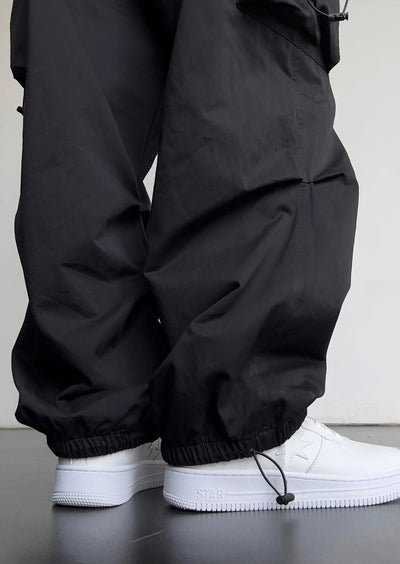 Street Style Cargo Pants