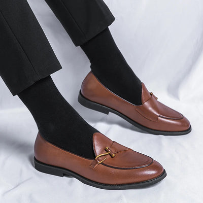 Classic Tread Loafers