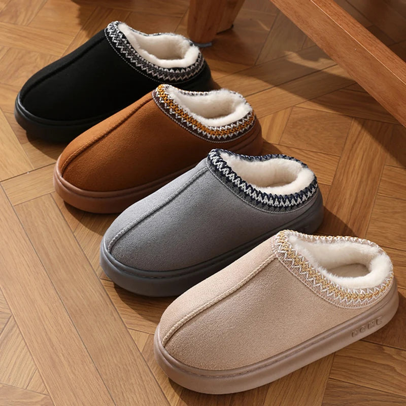 Snug Luxe Slippers