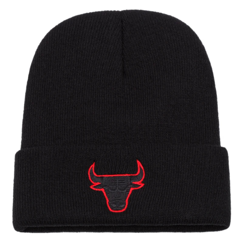 Oxhead Warm Beanie