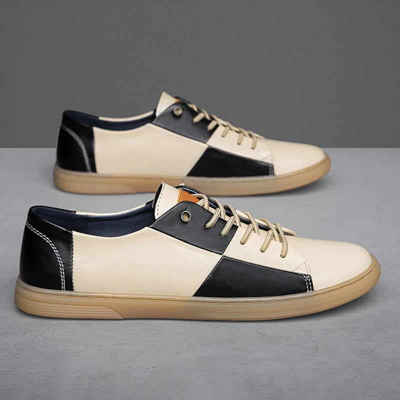 Prestige Leather Sneaker