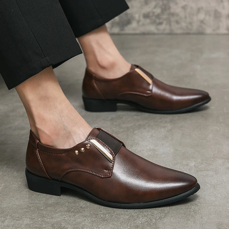 Oxford Business Shoes