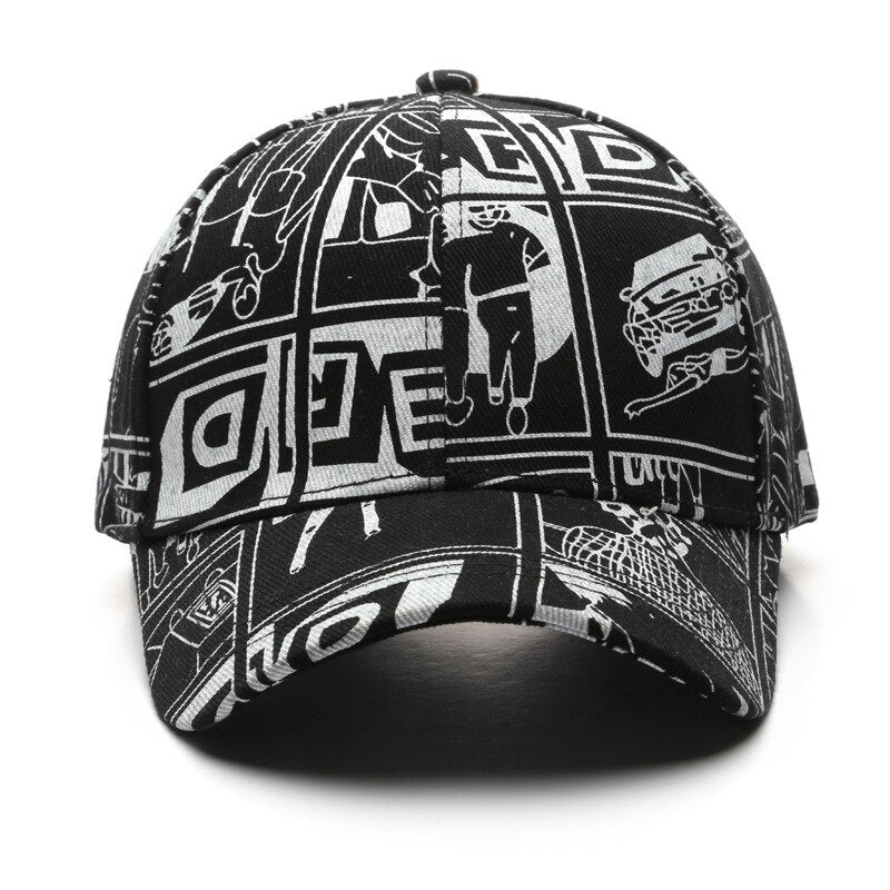 Urban Artistry Cap