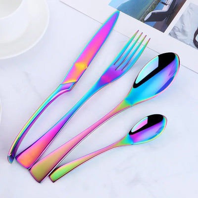 Elura Flatware Set