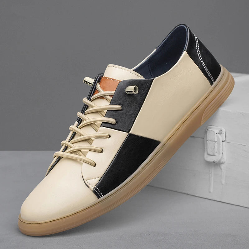 Prestige Leather Sneaker