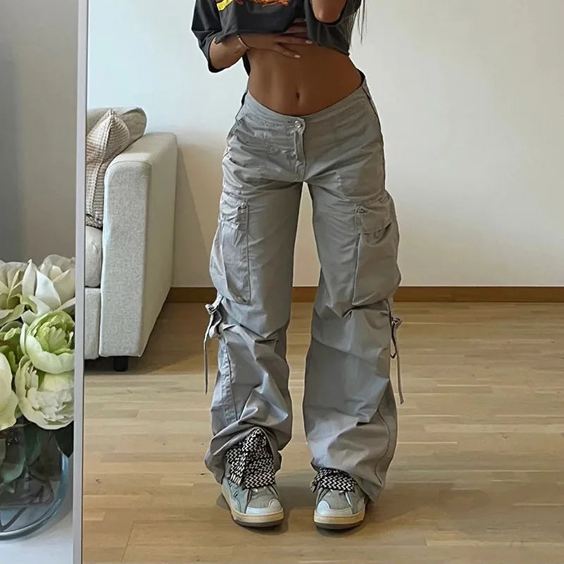 Street Chic Baggy Pants