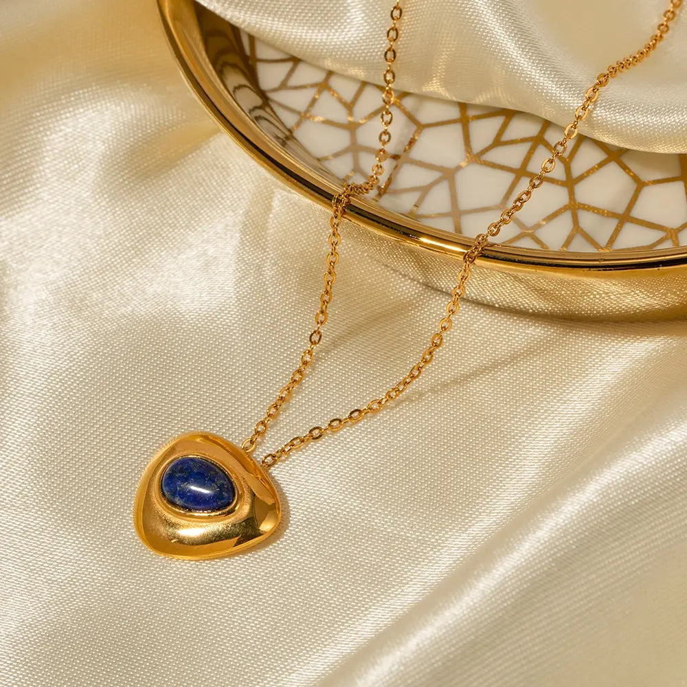 Royal Blue Pendant