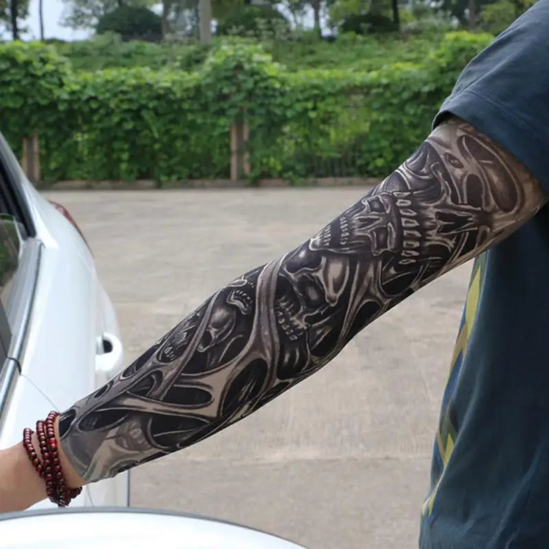 Tattoo Armguard Sleeves