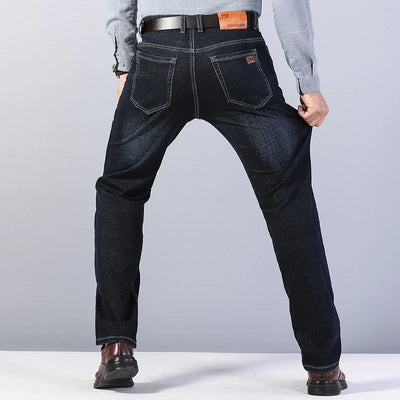 Urbane Straight Fit jean