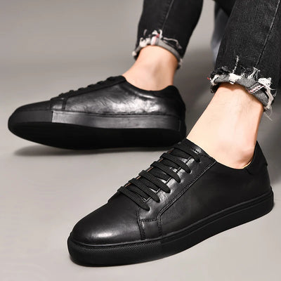 Prime Leather Sneakers