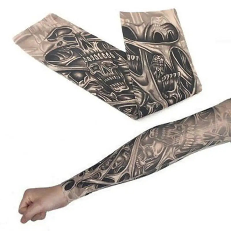 Tattoo Armguard Sleeves