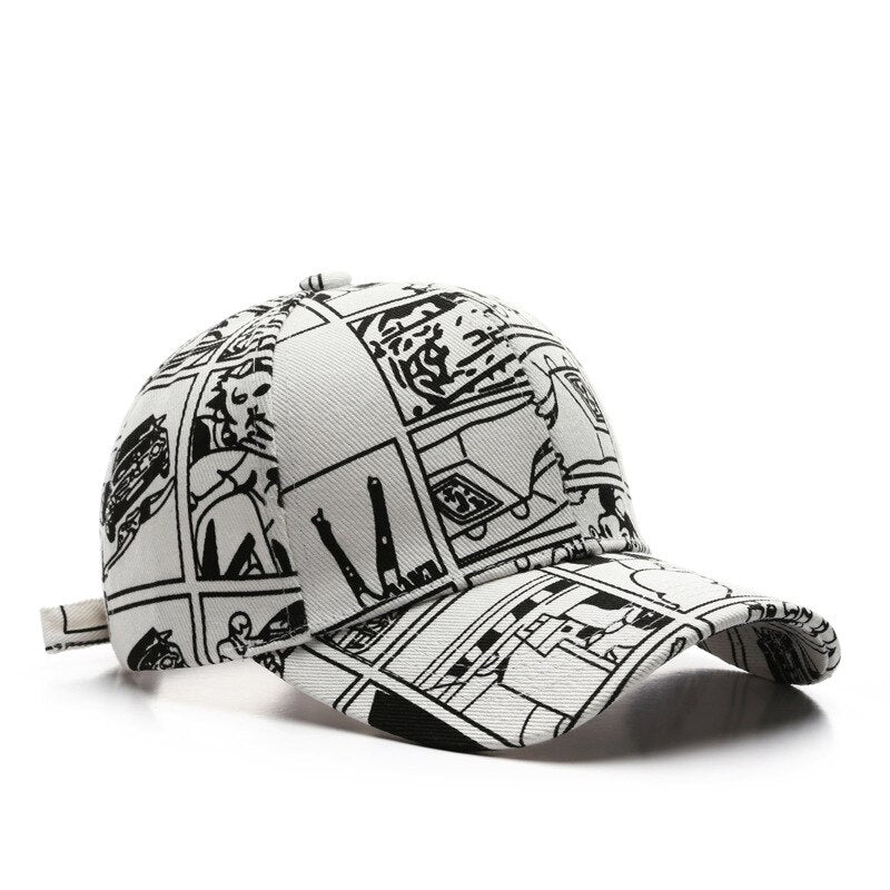 Urban Artistry Cap