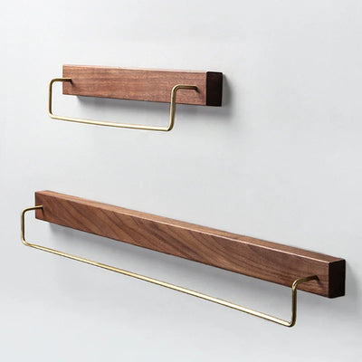 Noble Timber Towel Rack