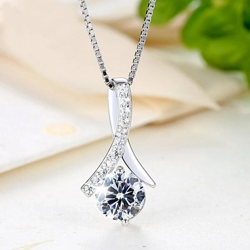 Heart Pendant Necklace