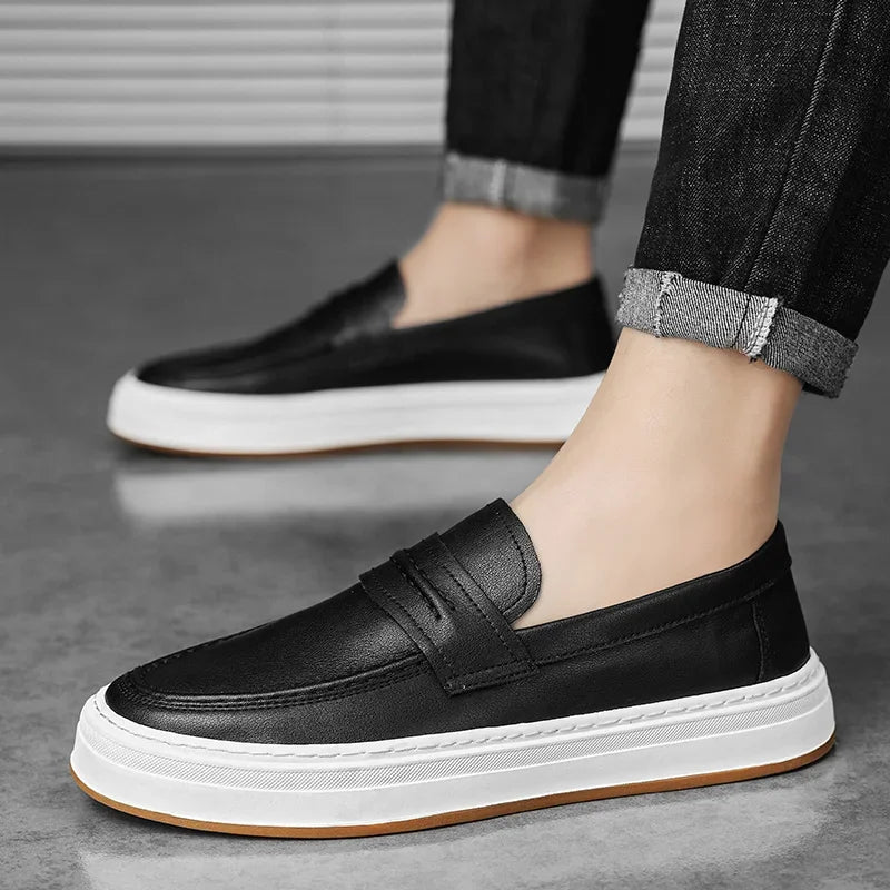 Urban Step Moccasin