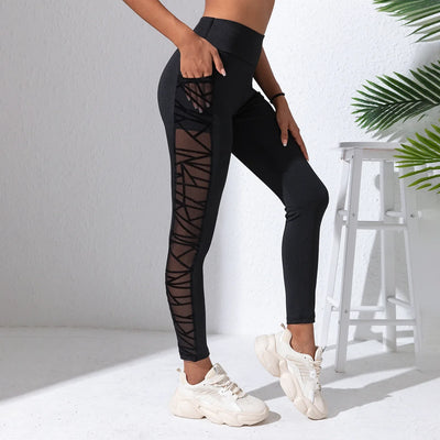 Athleisure Pocket Leggings