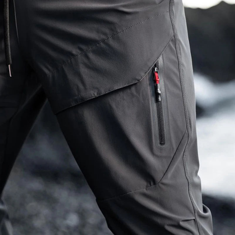 Cargo Athletic Pants