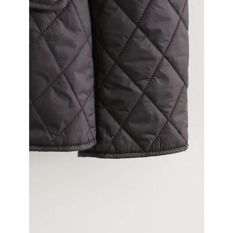 Bella Quilted Jacket