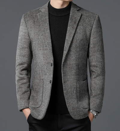 Verona Wool Blend Blazer