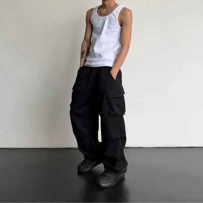 Street Style Cargo Pants